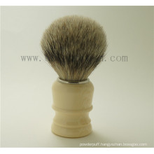 Private Label 22mm Pure Badger Hair Knots Shaving Brush